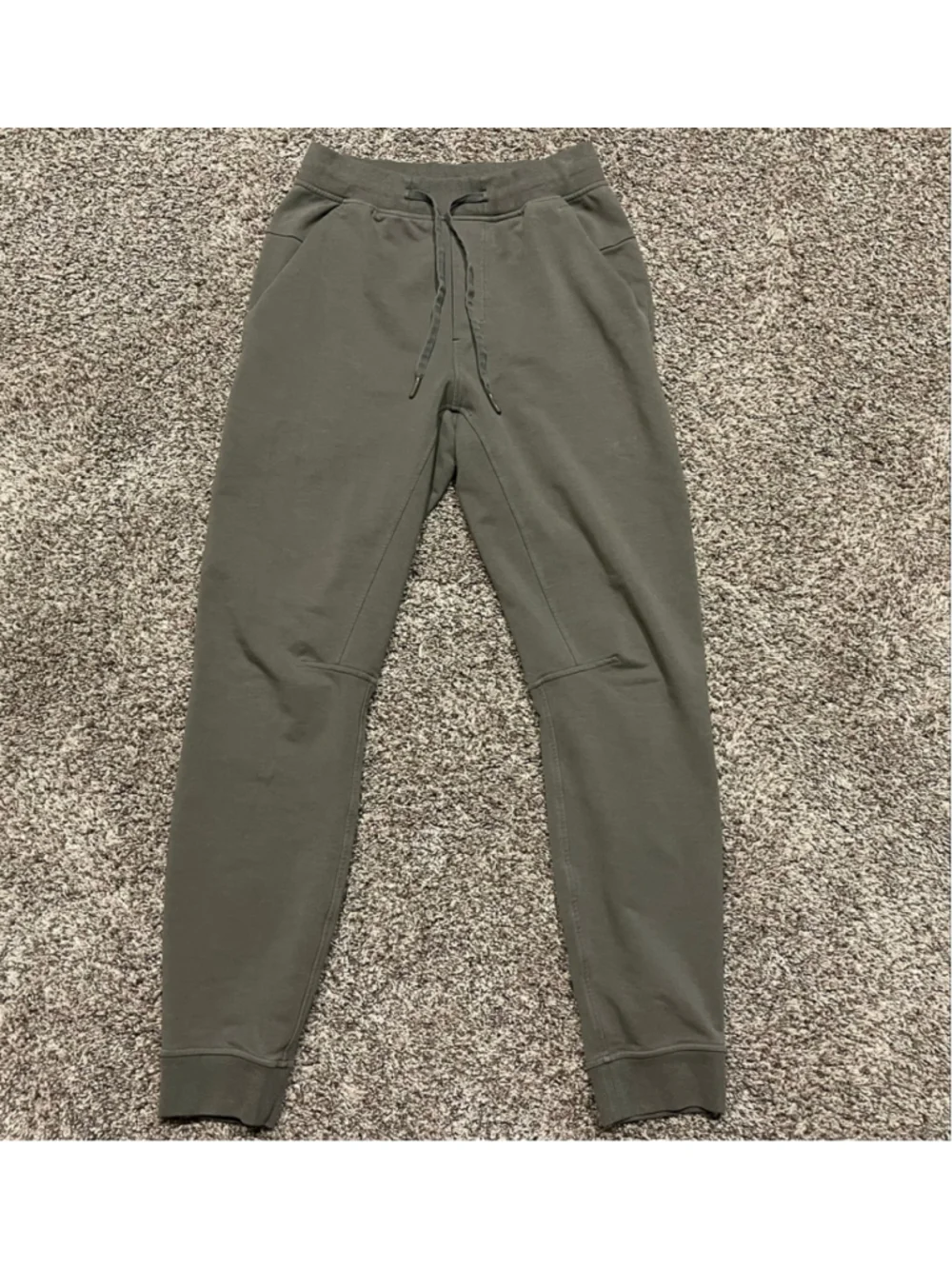 Lululemon Men’s City Sweat Jogger, Size XS, 29” Inseam, VGUC